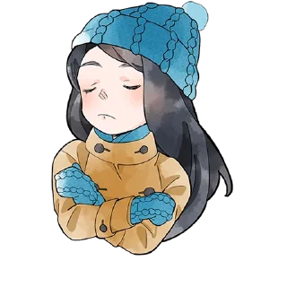 ❄️