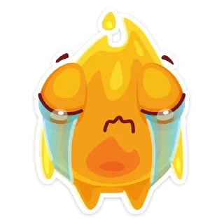 😭