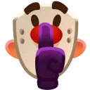 🤫