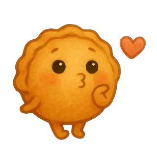 😘