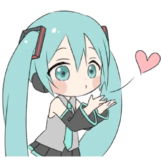 😘