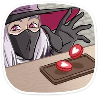 ❤