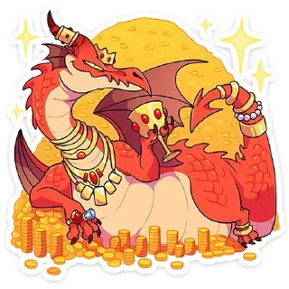 👑