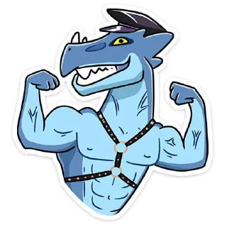 💪