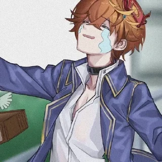 😭