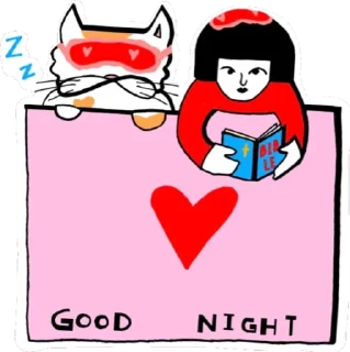 😴