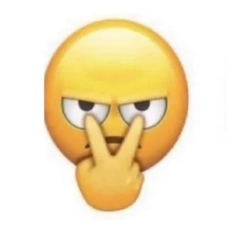 😑