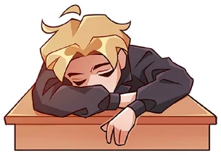 😴
