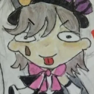 😜