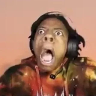 😱