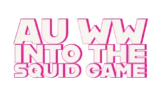 Squid Game Auw @stickersb2b