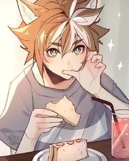🧡