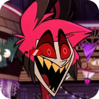 Alastor ➡️ @Earth928B