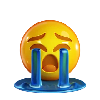 😭