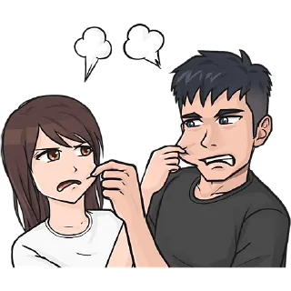 😠