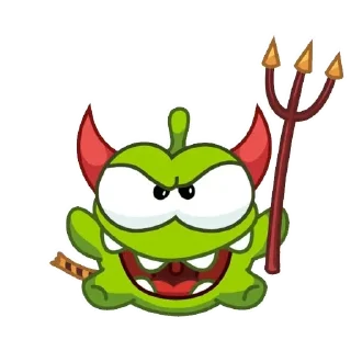 😈