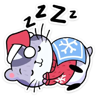 😴
