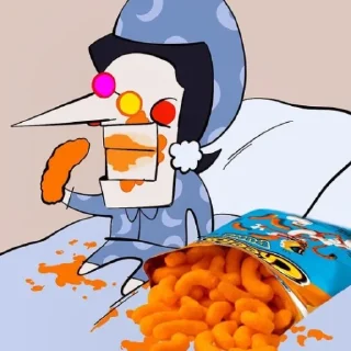 😋