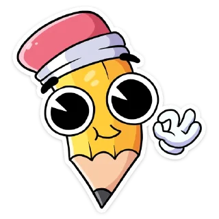 Канцелярики :: @stickroom
