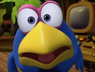🐦