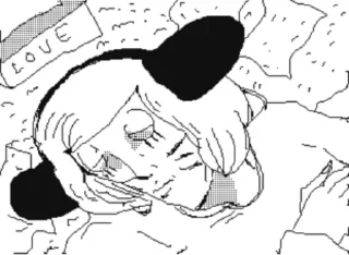 😴