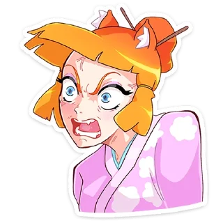 😡