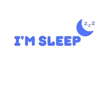 😴