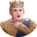 👑