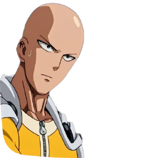 OnePunchMan by @spcave