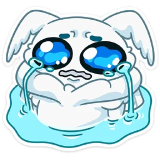 😭