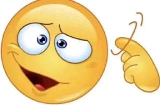😑