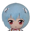 rei ayanami by @piedterre