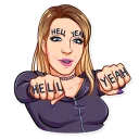 👊