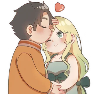 😘