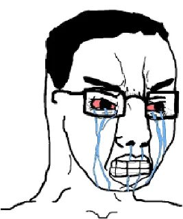 😭