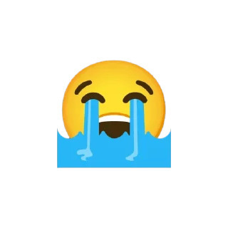 😭