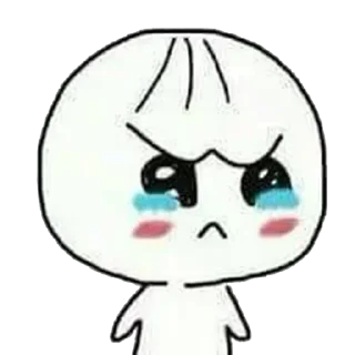 😢