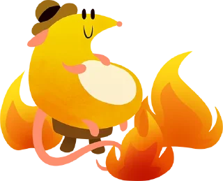🔥