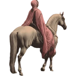 🏇