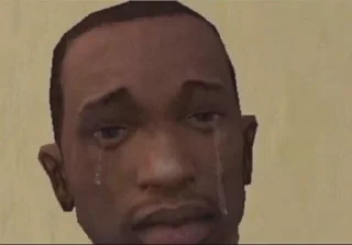 😔