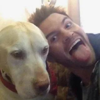 😜