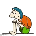 😣