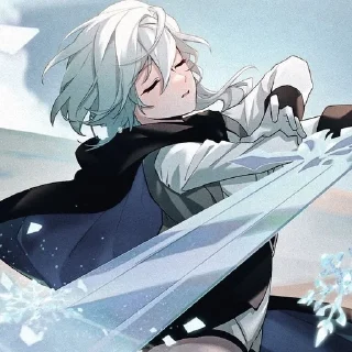 ❄️