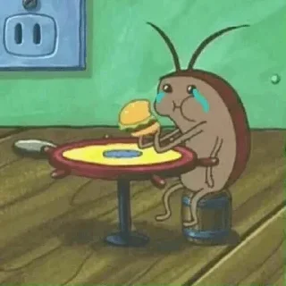 😭