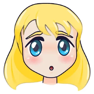 YellowHairGirl