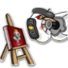 Glados Stickers