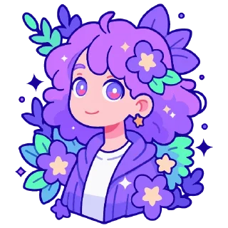 💜