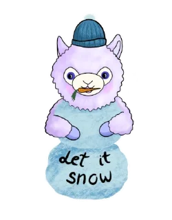 ❄️