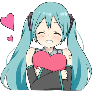 💗