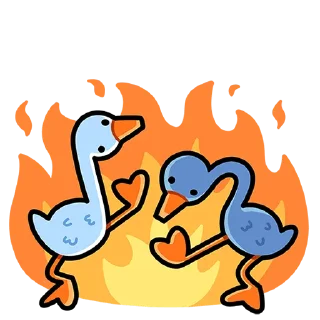 @Premium_Emojis_Telegram | Дикие гуси Без Текста
